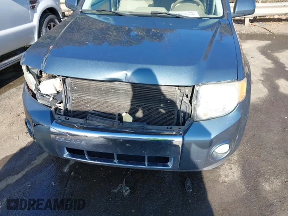 ✅ 2010 Ford Escape Limited • VIN: 1FMCU9EG9AKA41918 • Lot: 44014380. Wystawiony na IAAI z przebiegiem 237 467 mil. Bezpłatny archiwum sprzedaży aukcyjnych z USA i szczegółowy raport historii pojazdu na DreamBid. Zdjęcie 6.