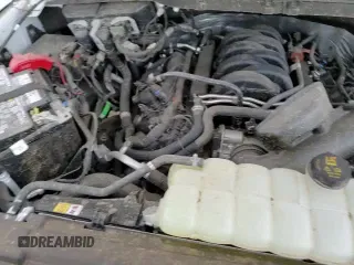 ✅ 2024 Ford F-150 XL • VIN: 1FTFX1L53RKD75529 • Lot: 80223965. Listed on Copart with 14,358 mi. Free auction sales archive from the USA and detailed vehicle history report at DreamBid. Image 13.