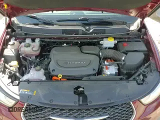 ✅ 2021 Chrysler Pacifica Hybrid Touring L • VIN: 2C4RC1L79MR606115 • Лот: 61550585. Опубликован ранее на Copart с пробегом 72 244 миль. Бесплатный доступ к архиву аукционных продаж из США и подробный отчёт об истории автомобиля на DreamBid. Изображение 14.