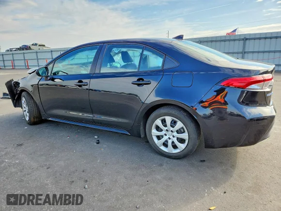 ✅ 2024 Toyota Corolla LE • VIN: 5YFB4MDE7RP133450 • Lot: 79362845. Wystawiony na Copart z przebiegiem 61 610 mil. Bezpłatny archiwum sprzedaży aukcyjnych z USA i szczegółowy raport historii pojazdu na DreamBid. Zdjęcie 2.