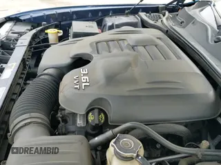 2014 Dodge Challenger Rallye Redline with VIN 2C3CDYAG4EH196026, listed as a IAAI auction lot 41208579 with 97,035 mi miles and . Bid and sale history available at DreamBid. Image 19.