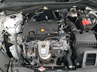 ✅ 2024 Honda HR-V Sport • VIN: 3CZRZ2H54RM765709 • Lot: 56275525. Listed on Copart with 28,116 mi. Free auction sales archive from the USA and detailed vehicle history report at DreamBid. Image 15.