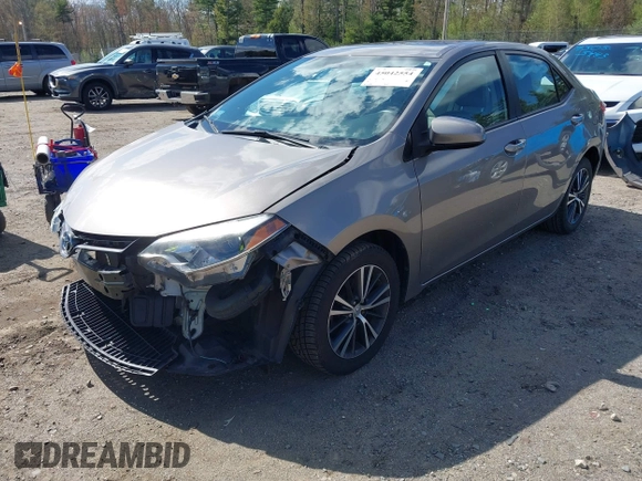 ✅ 2016 Toyota Corolla LE • VIN: 2T1BURHE6GC693805 • Lot: 45042554. Wystawiony na IAAI z przebiegiem 60 016 mil. Bezpłatny archiwum sprzedaży aukcyjnych z USA i szczegółowy raport historii pojazdu na DreamBid. Zdjęcie 2.
