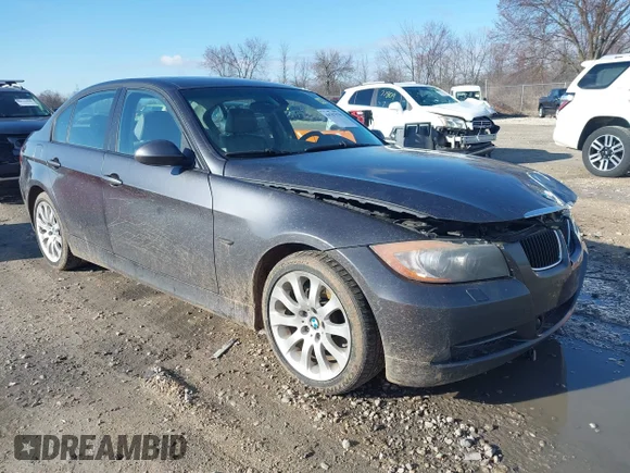 2008 BMW 3 Series 328xi
