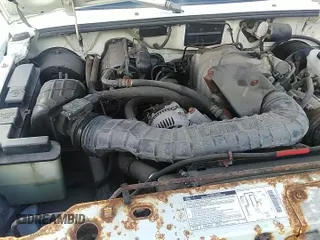 ✅ 1993 Ford Ranger Splash • VIN: 1FTCR10X0PUC96808 • Lot: 38065056. Listed on IAAI with 42,504 mi. Free auction sales archive from the USA and detailed vehicle history report at DreamBid. Image 12.