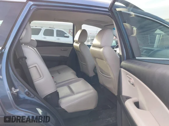 ✅ 2014 Mazda CX-9 Touring • VIN: JM3TB2CA0E0426597 • Лот: 41646470. Опубліковано раніше на IAAI з пробігом 238 029 миль. Безкоштовний доступ до архіву аукціонних продажів зі США та докладний звіт про історію автомобіля на DreamBid. Зображення 8.