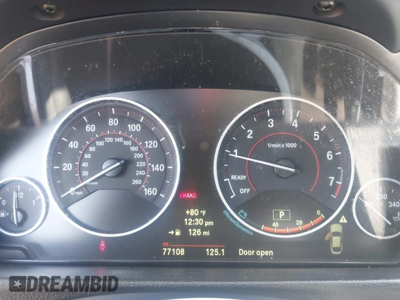 ✅ 2015 BMW 4 Series 435i • VIN: WBA4B1C56FD418344 • Lot: 44790003. Wystawiony na IAAI z przebiegiem 77 108 mil. Bezpłatny archiwum sprzedaży aukcyjnych z USA i szczegółowy raport historii pojazdu na DreamBid. Zdjęcie 7.