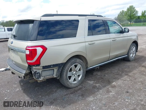 ✅ 2018 Ford Expedition Max XLT • VIN: 1FMJK1JT6JEA47823 • Lot: 42191583. Wystawiony na IAAI z przebiegiem 135 565 mil. Bezpłatny archiwum sprzedaży aukcyjnych z USA i szczegółowy raport historii pojazdu na DreamBid. Zdjęcie 4.