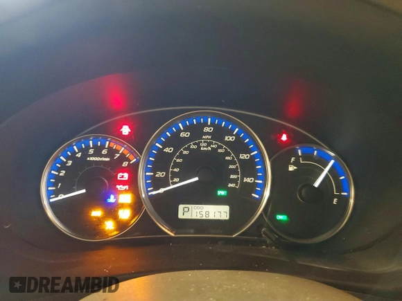 ✅ 2010 Subaru Forester X Premium • VIN: JF2SH6CC4AH760009 • Lot: 77765025. Wystawiony na Copart z przebiegiem 158 177 mil. Bezpłatny archiwum sprzedaży aukcyjnych z USA i szczegółowy raport historii pojazdu na DreamBid. Zdjęcie 9.
