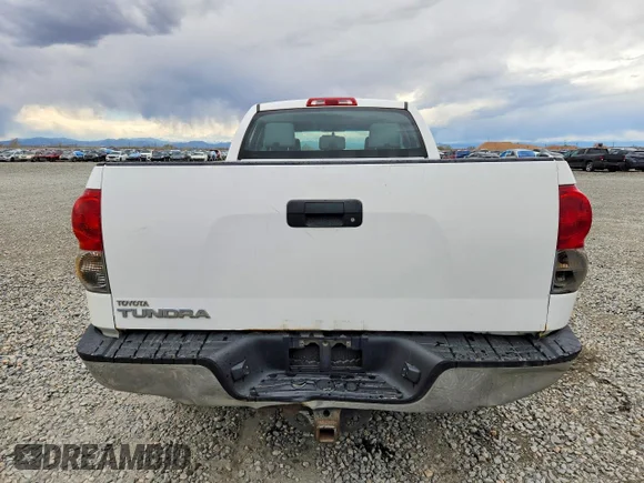 ✅ 2008 Toyota Tundra • VIN: 5TFRT541X8X023674 • Lot: 49293176. Wystawiony na Copart z przebiegiem 185 260 mil. Bezpłatny archiwum sprzedaży aukcyjnych z USA i szczegółowy raport historii pojazdu na DreamBid. Zdjęcie 6.
