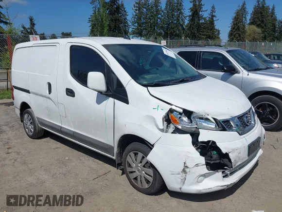 ✅ 2014 Nissan NV200 SV • VIN: 3N6CM0KN6EK696242 • Lot: 44979003. Wystawiony na IAAI z przebiegiem 169 183 mil. Bezpłatny archiwum sprzedaży aukcyjnych z USA i szczegółowy raport historii pojazdu na DreamBid. Zdjęcie 1.
