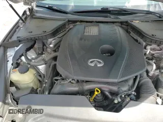 ✅ 2017 Infiniti Q50 Premium • VIN: JN1CV7AR7HM681737 • Lot: 61230035. Listed on Copart with 79,683 mi. Free auction sales archive from the USA and detailed vehicle history report at DreamBid. Image 13.