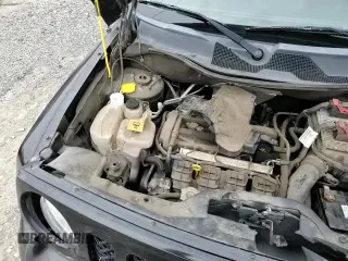 ✅ 2017 Jeep Patriot Sport SE • VIN: 1C4NJPBA2HD207821 • Lot: 44460655. Listed on Copart with 53,791 mi. Free auction sales archive from the USA and detailed vehicle history report at DreamBid. Image 13.