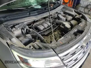 ✅ 2018 Ford Explorer XLT • VIN: 1FM5K8D81JGB70144 • Lot: 63392725. Listed on Copart with 147,179 mi. Free auction sales archive from the USA and detailed vehicle history report at DreamBid. Image 16.