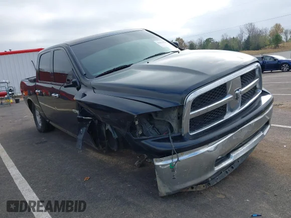✅ 2009 Dodge 1500 SLT • VIN: 1D3HV13P99J528587 • Лот: 43813799. Опубліковано раніше на IAAI з пробігом 276 211 миль. Безкоштовний доступ до архіву аукціонних продажів зі США та докладний звіт про історію автомобіля на DreamBid. Зображення 6.