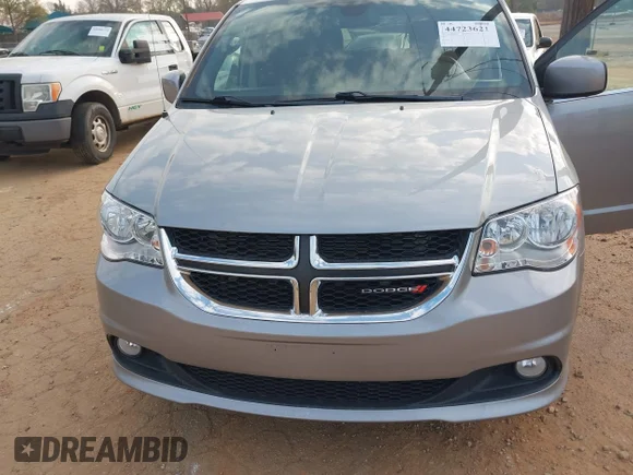 ✅ 2019 Dodge Grand Caravan SXT • VIN: 2C4RDGCG5KR728922 • Лот: 44723621. Опубликован ранее на IAAI с пробегом 107 886 миль. Бесплатный доступ к архиву аукционных продаж из США и подробный отчёт об истории автомобиля на DreamBid. Изображение 6.