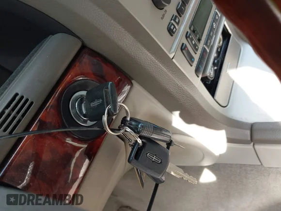 ✅ 2004 Lincoln LS Luxury • VIN: 1LNHM86S84Y603232 • Lot: 43287383. Listed on IAAI with 99,667 mi. Free auction sales archive from the USA and detailed vehicle history report at DreamBid. Image 11.