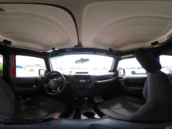 ✅ 2013 Jeep Wrangler Unlimited Sport • VIN: 1C4BJWDG2DL688684 • Lot: 45391888. Wystawiony na IAAI z przebiegiem 113 490 mil. Bezpłatny archiwum sprzedaży aukcyjnych z USA i szczegółowy raport historii pojazdu na DreamBid. Zdjęcie 18.