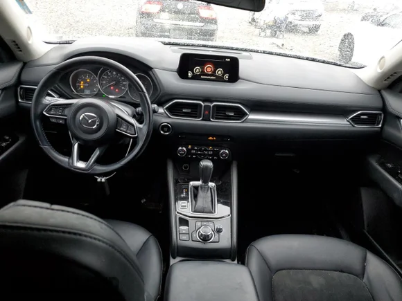 ✅ 2017 Mazda CX-5 Touring • VIN: JM3KFACL3H0139691 • Лот: 70188382. Опубліковано раніше на Copart з пробігом 69 667 миль. Безкоштовний доступ до архіву аукціонних продажів зі США та докладний звіт про історію автомобіля на DreamBid. Зображення 8.