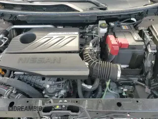 ✅ 2025 Nissan Rogue SV • VIN: JN8BT3BB7SW152099 • Lot: 82733855. Listed on Copart with 6,042 mi. Free auction sales archive from the USA and detailed vehicle history report at DreamBid. Image 15.