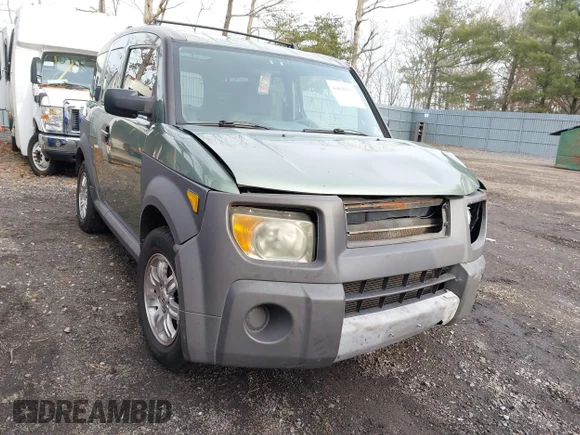 ✅ 2005 Honda Element EX • VIN: 5J6YH28615L019320 • Лот: 44048252. Опубліковано раніше на IAAI з пробігом 347 423 миль. Безкоштовний доступ до архіву аукціонних продажів зі США та докладний звіт про історію автомобіля на DreamBid. Зображення 1.