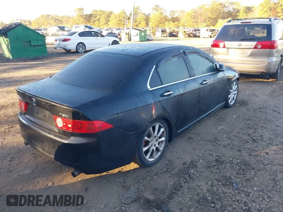 ✅ 2004 Acura TSX w/Navigation • VIN: JH4CL96904C034263 • Lot: 43461028. Wystawiony na IAAI z przebiegiem 96 460 mil. Bezpłatny archiwum sprzedaży aukcyjnych z USA i szczegółowy raport historii pojazdu na DreamBid. Zdjęcie 4.