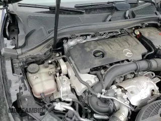 ✅ 2023 Mercedes-Benz GLA 250 • VIN: W1N4N4HBXPJ525533 • Lot: 82087405. Listed on Copart with 19,096 mi. Free auction sales archive from the USA and detailed vehicle history report at DreamBid. Image 14.