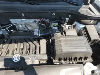 ✅ 2022 Volkswagen Atlas SEL Premium R-Line • VIN: 1V2FR2CA2NC538767 • Lot: 71425765. Wystawiony na Copart z przebiegiem 64 919 mil. Bezpłatny archiwum sprzedaży aukcyjnych z USA i szczegółowy raport historii pojazdu na DreamBid. Zdjęcie 15.