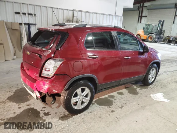 ✅ 2019 Chevrolet Trax LT • VIN: 3GNCJLSB3KL343800 • Лот: 46010913. Опубликован ранее на Copart с пробегом 69 541 миль. Бесплатный доступ к архиву аукционных продаж из США и подробный отчёт об истории автомобиля на DreamBid. Изображение 3.
