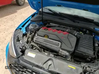 ✅ 2024 Audi RS 3 • VIN: WUAG4DGY0RA901935 • Lot: 55820255. Listed on Copart with 7,845 mi. Free auction sales archive from the USA and detailed vehicle history report at DreamBid. Image 13.