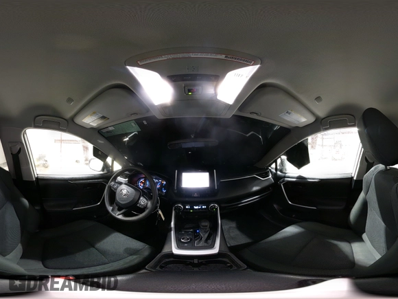 ✅ 2024 Toyota RAV4 Hybrid LE • VIN: 2T3MWRFV5RW195738 • Lot: 78789495. Wystawiony na Copart z przebiegiem 48 340 mil. Bezpłatny archiwum sprzedaży aukcyjnych z USA i szczegółowy raport historii pojazdu na DreamBid. Zdjęcie 16.