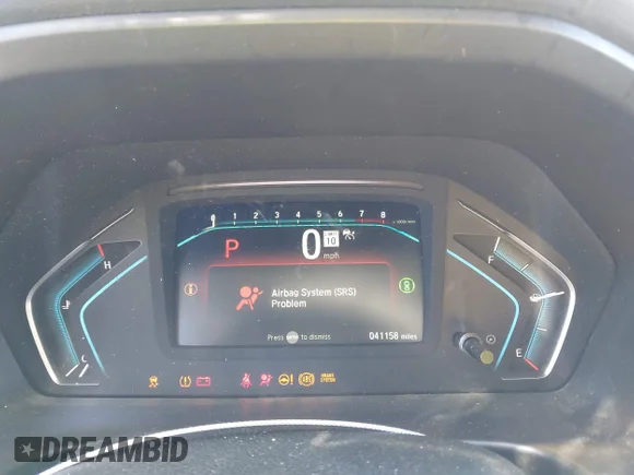 ✅ 2022 Honda Odyssey LX • VIN: 5FNRL6H29NB009148 • Лот: 43459726. Опубліковано раніше на IAAI з пробігом 41 158 миль. Безкоштовний доступ до архіву аукціонних продажів зі США та докладний звіт про історію автомобіля на DreamBid. Зображення 7.