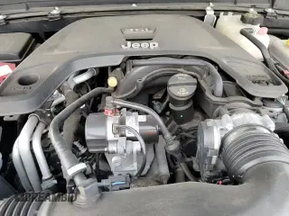 ✅ 2021 Jeep Wrangler Unlimited Sport • VIN: 1C4HJXDG5MW509925 • Lot: 56345885. Listed on Copart with 25,549 mi. Free auction sales archive from the USA and detailed vehicle history report at DreamBid. Image 14.