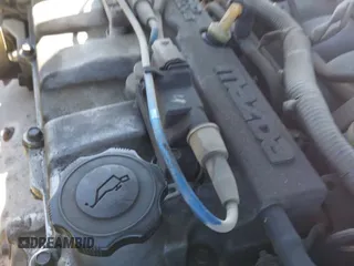 ✅ 2002 Mazda Protege DX • VIN: JM1BJ225021620967 • Lot: 43484388. Wystawiony na IAAI z przebiegiem 200 574 mil. Bezpłatny archiwum sprzedaży aukcyjnych z USA i szczegółowy raport historii pojazdu na DreamBid. Zdjęcie 13.