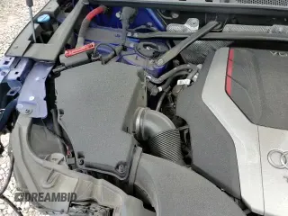 ✅ 2021 Audi SQ5 Prestige • VIN: WA1C4AFY2M2047457 • Лот: 62781075. Опубликован ранее на Copart с пробегом 34 530 миль. Бесплатный доступ к архиву аукционных продаж из США и подробный отчёт об истории автомобиля на DreamBid. Изображение 13.