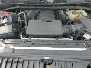 2022 Chevrolet Silverado 1500 Work Truck z VIN 3GCNWAED1NG215329, wystawiony jako Copart lot #68860495 z przebiegiem 44 819 mil mil oraz Szkoda całkowita • Salvage title. Historia ofert i sprzedaży dostępna na DreamBid. Obrazek 13.