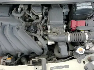 ✅ 2017 Nissan Note SV • VIN: 3N1CE2CP1HL352556 • Lot: 94631235. Listed on Copart with 138,415 mi. Free auction sales archive from the USA and detailed vehicle history report at DreamBid. Image 13.