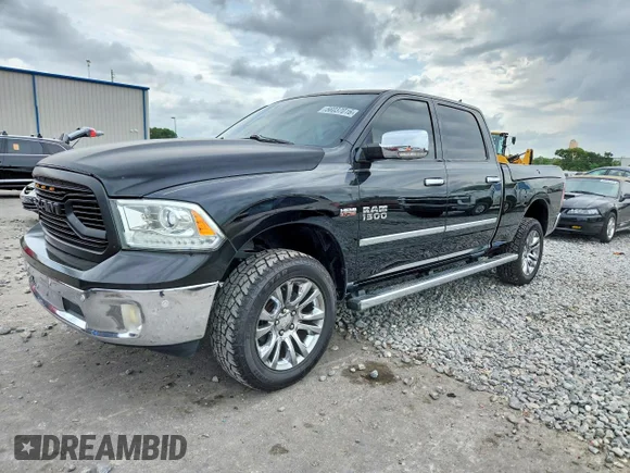 ✅ 2014 Ram 1500 Longhorn Limited • VIN: 1C6RR6WT3ES238526 • Lot: 56037016. Wystawiony na Copart z przebiegiem 190 761 mil. Bezpłatny archiwum sprzedaży aukcyjnych z USA i szczegółowy raport historii pojazdu na DreamBid. Zdjęcie 1.