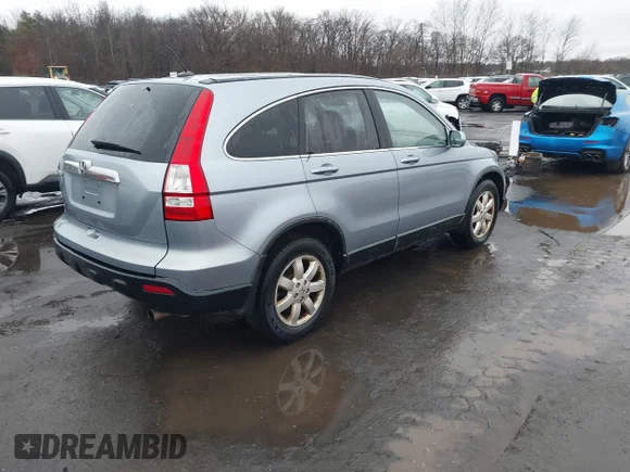 ✅ 2009 Honda CR-V EX-L • VIN: 5J6RE48719L053796 • Lot: 44682306. Wystawiony na IAAI z przebiegiem 331 635 mil. Bezpłatny archiwum sprzedaży aukcyjnych z USA i szczegółowy raport historii pojazdu na DreamBid. Zdjęcie 4.