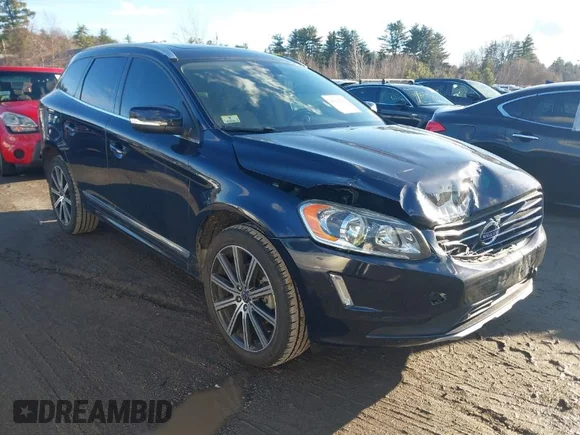 ✅ 2016 Volvo XC60 T5 Drive-E Premier • VIN: YV440MDK3G2915618 • Лот: 41112381. Опубліковано раніше на IAAI з пробігом 75 720 миль. Безкоштовний доступ до архіву аукціонних продажів зі США та докладний звіт про історію автомобіля на DreamBid. Зображення 1.