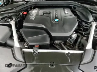 ✅ 2019 BMW 5 Series 530i xDrive • VIN: WBAJA7C50KWW23097 • Лот: 94944405. Опубликован ранее на Copart с пробегом 80 528 миль. Бесплатный доступ к архиву аукционных продаж из США и подробный отчёт об истории автомобиля на DreamBid. Изображение 13.