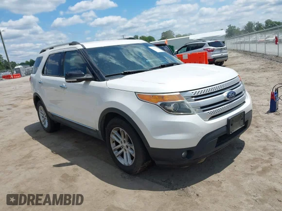 ✅ 2014 Ford Explorer XLT • VIN: 1FM5K7D86EGC20861 • Лот: 45323295. Опубліковано раніше на IAAI з пробігом 219 035 миль. Безкоштовний доступ до архіву аукціонних продажів зі США та докладний звіт про історію автомобіля на DreamBid. Зображення 1.