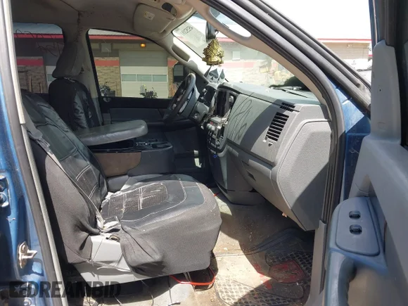 ✅ 2006 Dodge 1500 SLT • VIN: 1D7HU18226S635856 • Лот: 45252181. Опубликован ранее на IAAI с пробегом 218 034 миль. Бесплатный доступ к архиву аукционных продаж из США и подробный отчёт об истории автомобиля на DreamBid. Изображение 5.