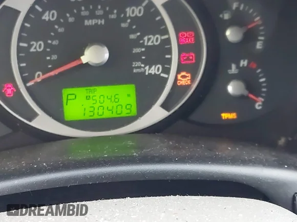 ✅ 2007 Hyundai Tucson SE • VIN: KM8JN72D17U518566 • Lot: 44583727. Wystawiony na IAAI z przebiegiem 130 409 mil. Bezpłatny archiwum sprzedaży aukcyjnych z USA i szczegółowy raport historii pojazdu na DreamBid. Zdjęcie 7.