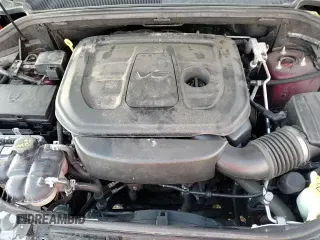 ✅ 2020 Jeep Grand Cherokee Limited X • VIN: 1C4RJFBG5LC419711 • Лот: 90740335. Опубликован ранее на Copart с пробегом 55 084 миль. Бесплатный доступ к архиву аукционных продаж из США и подробный отчёт об истории автомобиля на DreamBid. Изображение 16.