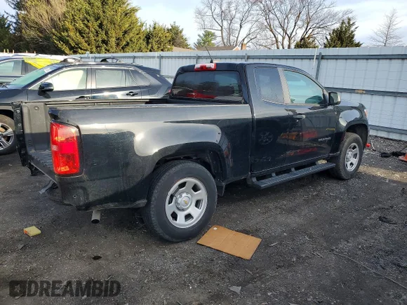 ✅ 2021 Chevrolet Colorado 2WD Work Truck • VIN: 1GCHSBEA3M1145222 • Lot: 41881006. Wystawiony na Copart z przebiegiem 33 934 mil. Bezpłatny archiwum sprzedaży aukcyjnych z USA i szczegółowy raport historii pojazdu na DreamBid. Zdjęcie 3.