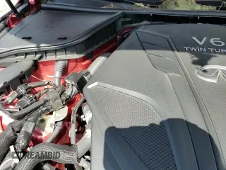 ✅ 2023 Infiniti Q50 Sensory • VIN: JN1EV7CR5PM542128 • Лот: 63272755. Опубликован ранее на Copart с пробегом 7 697 миль. Бесплатный доступ к архиву аукционных продаж из США и подробный отчёт об истории автомобиля на DreamBid. Изображение 14.