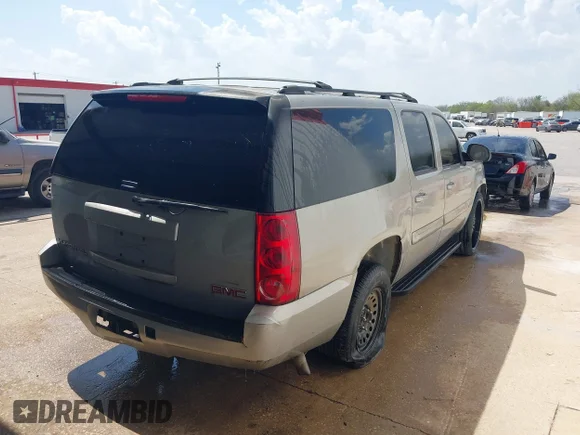 ✅ 2007 GMC Yukon XL SLE • VIN: 1GKFC16J97J194284 • Lot: 41849322. Wystawiony na IAAI z przebiegiem 247 367 mil. Bezpłatny archiwum sprzedaży aukcyjnych z USA i szczegółowy raport historii pojazdu na DreamBid. Zdjęcie 4.