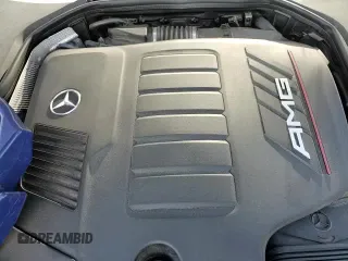 ✅ 2021 Mercedes-Benz AMG GT 53 • VIN: W1K7X6BB9MA036559 • Lot: 91558545. Wystawiony na Copart z przebiegiem 53 564 mil. Bezpłatny archiwum sprzedaży aukcyjnych z USA i szczegółowy raport historii pojazdu na DreamBid. Zdjęcie 16.