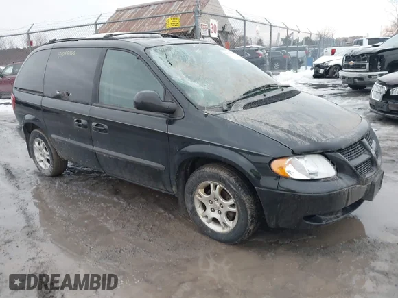 ✅ 2004 Dodge Caravan SXT • VIN: 1D4GP45R94B571539 • Лот: 44095766. Опубликован ранее на IAAI с пробегом 101 145 миль. Бесплатный доступ к архиву аукционных продаж из США и подробный отчёт об истории автомобиля на DreamBid. Изображение 1.